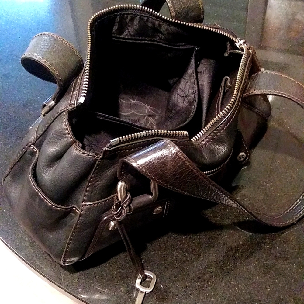Fossil shoulder bag